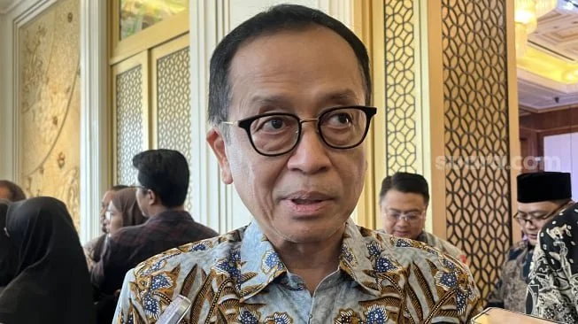 Kepala Eksekutif Pengawas Perbankan OJK Dian Ediana Rae. [Suara.com/Rina Anggraeni]