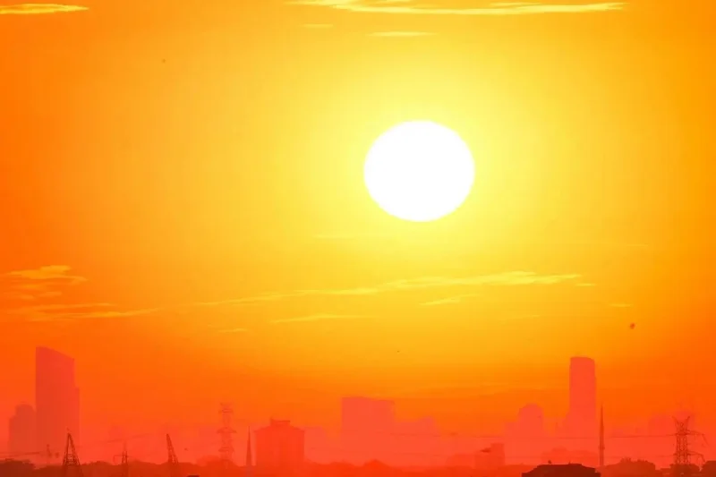Gelombang Panas di Jerman dan Italia hingga 40 Derajat Celcius!