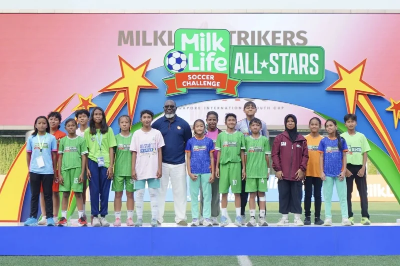 34 Pemain Terbaik MLSC All-Stars 2026 Tatap Pentas Bergengsi Singa Cup
