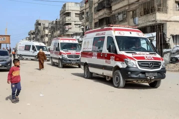 Evakuasi Medis Pasien Gaza melalui Rafah Dibatalkan karena Belum Kantongi Izin Israel