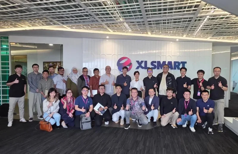Tencent Cloud Dukung Migrasi Besar XLSMART ke Public Cloud