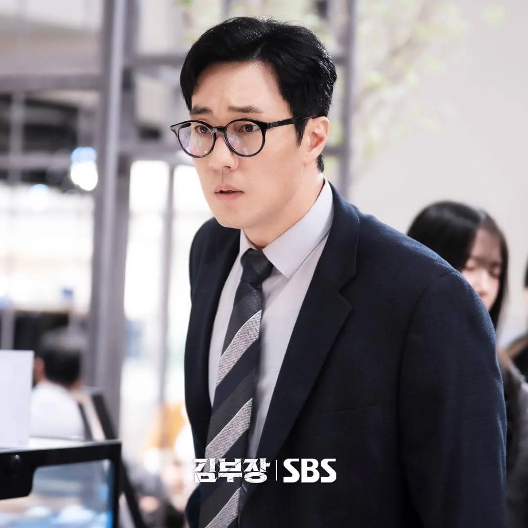 still cut drama Korea Agent Kim Reactivated 
