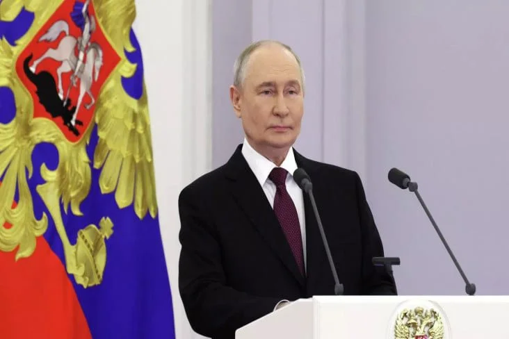 Langka, Putin Akui Rusia Krisis Bahan Bakar akibat Serangan Ukraina