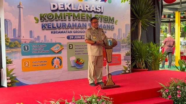 Pemprov DKI Klaim Berhasil Tekan Jumlah RW Kumuh: Dari 468 Jadi 211 Wilayah
