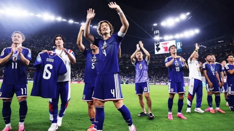 Dua Dekade Berlalu, Timnas Jepang Kini Lebih dari Siap Revans Brasil di Piala Dunia 2026
