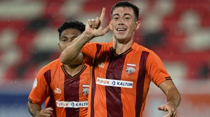 Sudah Sepakat dengan Persija, Persib Dilaporkan Tikung Mariano Peralta