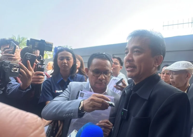 Gugat Polda Metro, Roy Suryo: Penangkapan Saya Seperti Film G30S PKI!
