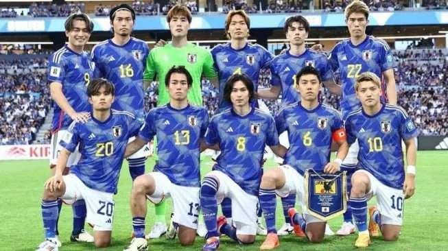 Timnas Jepang Piala Dunia 2026