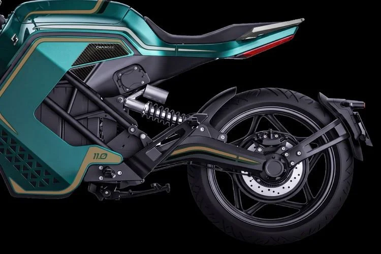 Motor listrik Charged Ndara