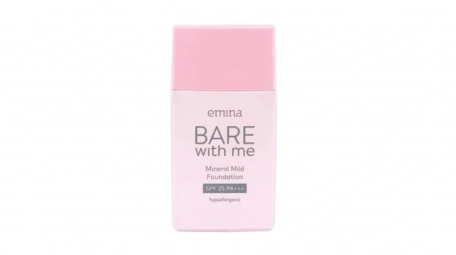 Emina Bare With Me Foundation