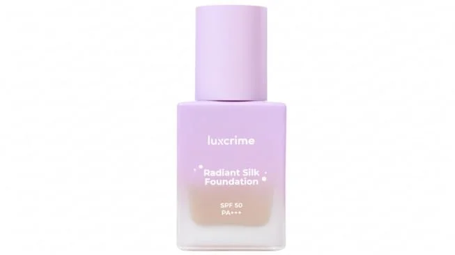 Luxcrime Radiant Silk Foundation