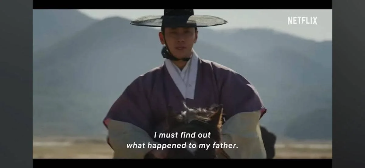 cuplikan drama Kingdom 