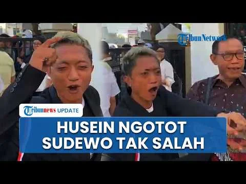 Berapi-api, Korlap Pendukung Sudewo Ngotot Bupati Pati Nonaktif Tak Bersalah: Dia Korban Politik!