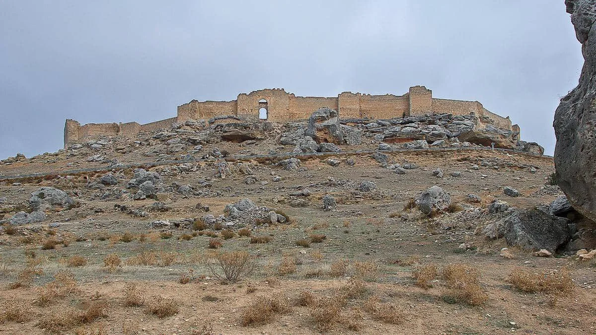 Kastil Gormaz
