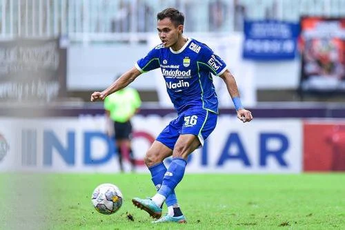 Rezaldi Hehanusa, Persib Bandung vs PSM Makassar