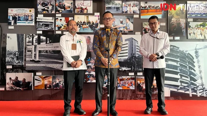 Dony Oskaria Pantau Ketat Direksi BUMN agar Lapor Kekayaan ke KPK