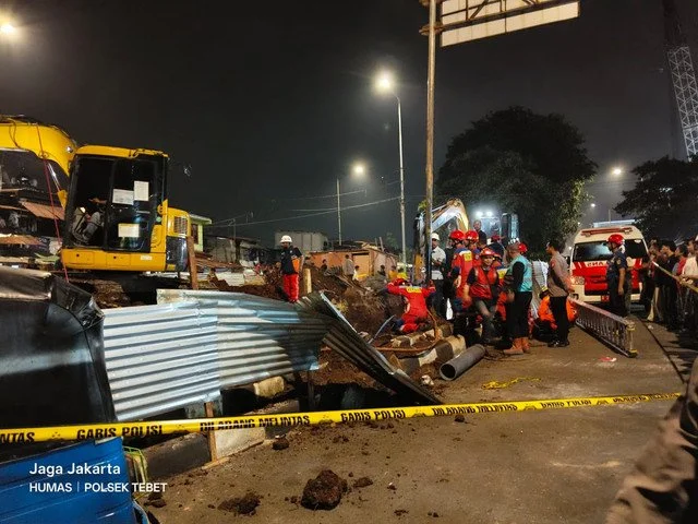 Bocah 4 Tahun Tewas di Lubang Proyek, Pram: Silakan Jika Keluarga Ingin Menuntut