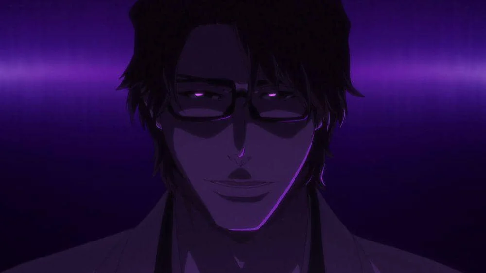 Sosuke Aizen