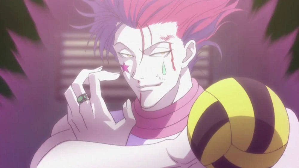 Hisoka Morow