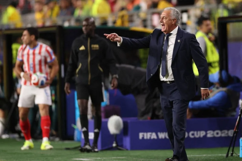 Setelah Argentina dan Brasil, Paraguay Bidik Kemenangan Lawan Jerman