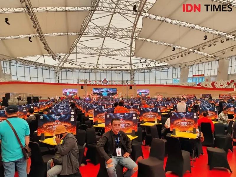 Tim Asal Makassar Juara Jakarta Domino Tournament 2026
