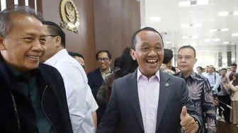 Cara Bahlil Turunkan Harga LNG, Semua Pihak Dipaksa Efisiensi