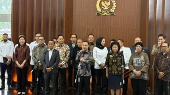 Harga Gas untuk Industri Turun, Dasco: Kabar Gembira untuk Buruh