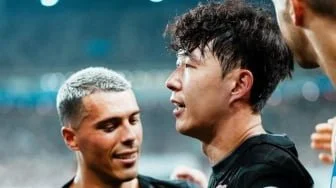 Tangis Son Heung-min Pecah Usai Korea Selatan Gagal Total di Piala Dunia 2026