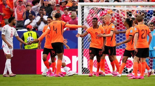 Head to Head Belanda vs Maroko: Oranje Unggul Tipis