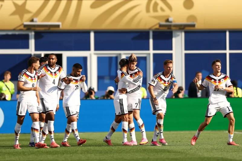 Jerman Gugur di Piala Dunia 2026, Kali Pertama Gagal lewat Adu Penalti