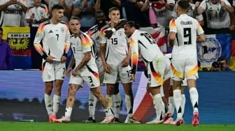 Jerman Angkat Koper dari Piala Dunia 2026 usai Kalah Penalti Melawan Paraguay