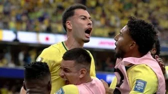 Ancelotti Puji Kesabaran Pemain Brasil atasi 'Keras Kepalanya' Jepang