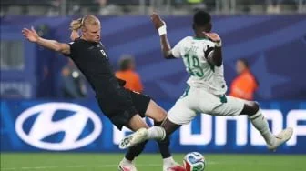 5 Fakta Menarik Jelang Pantai Gading vs Norwegia, Semua Tergantung Erling Haaland