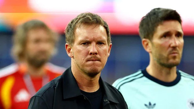 Jerman Gagal Total di Piala Dunia 2026, Nagelsmann Dipecat?