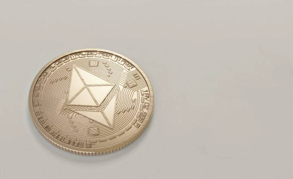 ilustrasi Ethereum (pexels.com/Moose Photos)