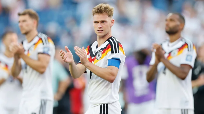 Kimmich: Kami tidak bermain bagus melawan lawan mana pun... dan pantas tersingkir dari Piala Dunia