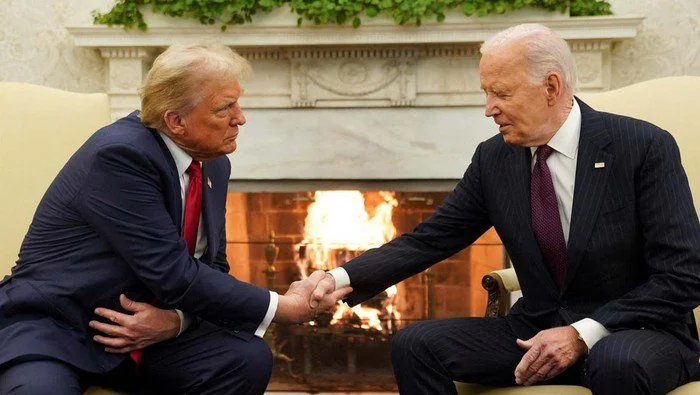 Kritikan Keras Biden ke Trump