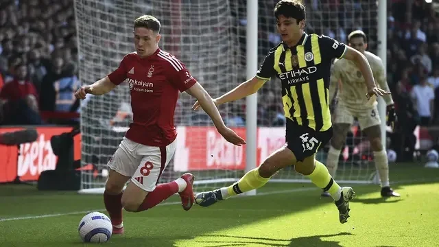 Rp2,7 Triliun untuk Elliot Anderson? Pemandu Bakat Erling Haaland: Kelewat Mahal!