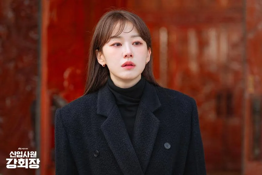 cuplikan drama Reborn Rookie