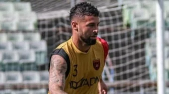 Siapa Lucas Trejo? Pesepakbola Argentina Sedih Istri dan 2 Anaknya Tewas di Gempa Venezuela