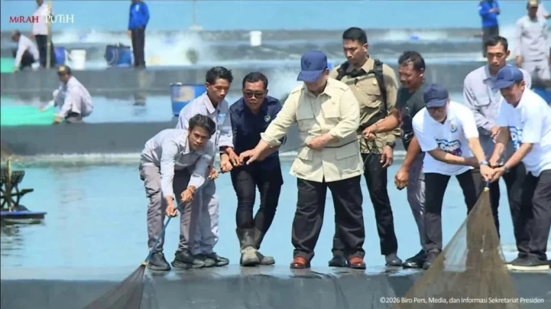 Gerindra Minta Evaluasi Total Latsarmil, Tapi KDMP dan KNMP Harus Tetap Jalan