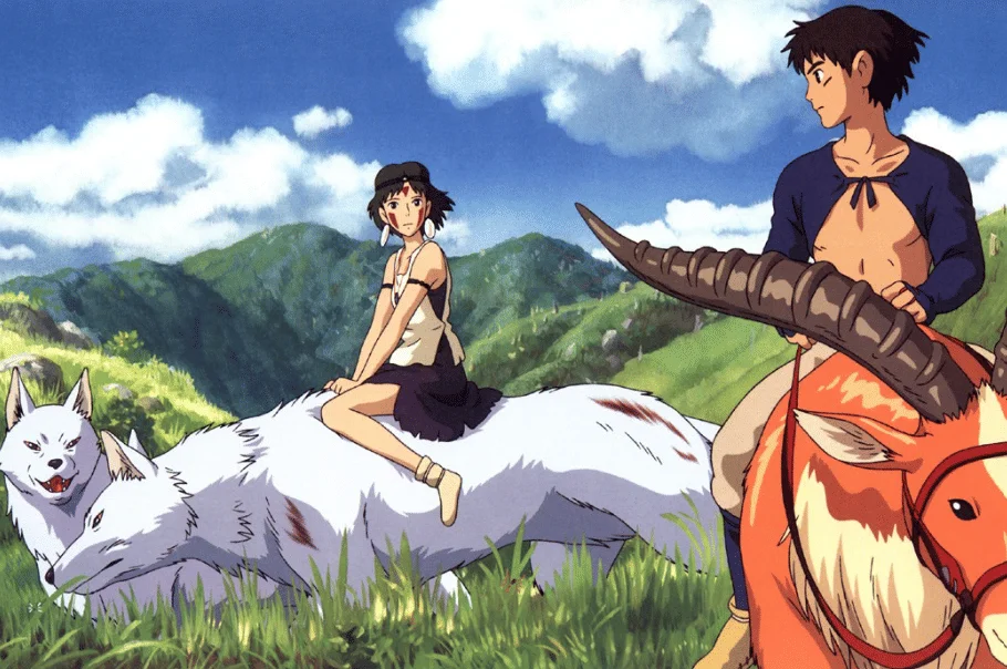 Princess Mononoke