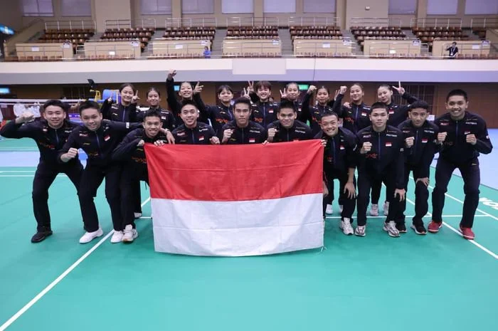 Kejuaraan Asia Junior 2026 - Indonesia Incar Gelar di Nomor Perorangan usai Gagal di Kategori Beregu