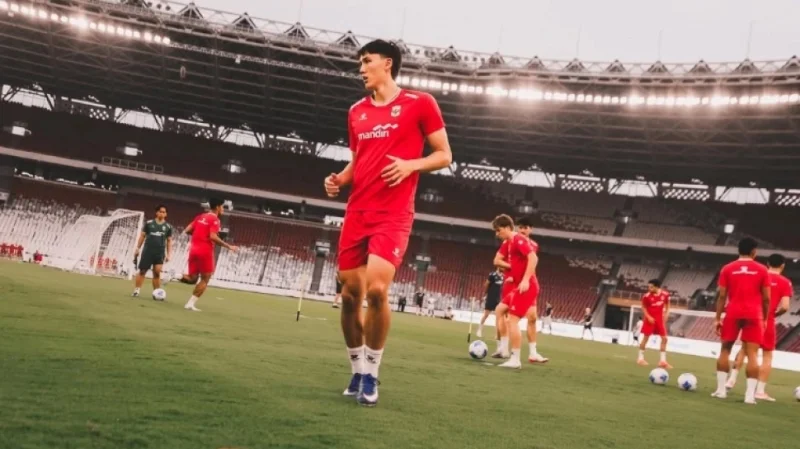 DPR RI Setujui Naturalisasi Mitchell Baker dan Luke Vickery! Selangkah Lagi Bela Timnas Indonesia