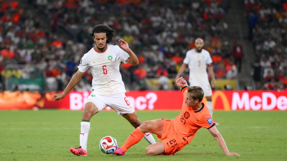 Netherlands v Morocco: Round Of 32 - FIFA World Cup 2026