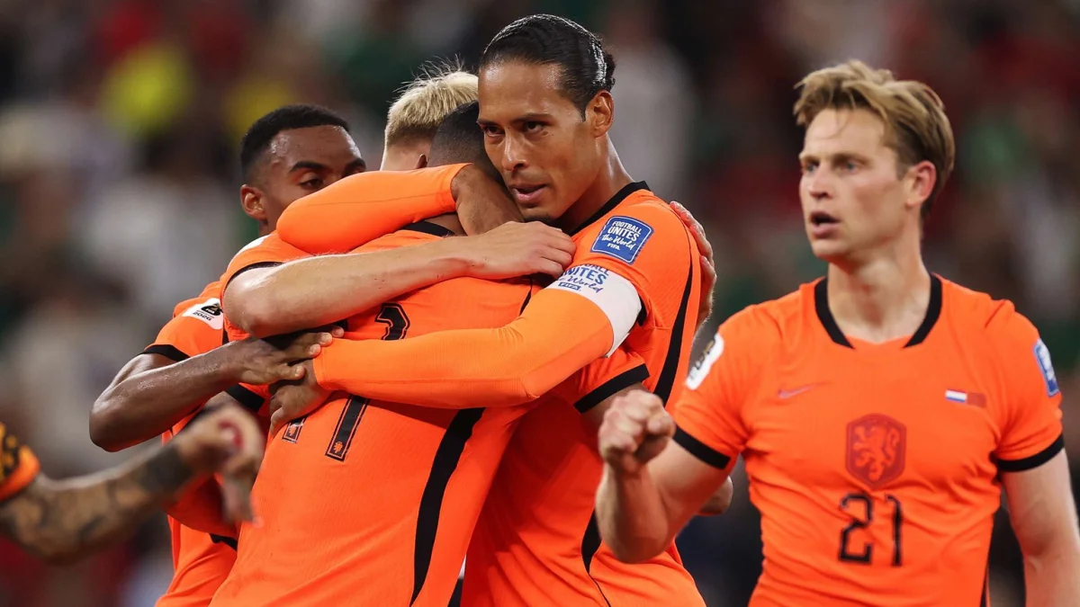 Netherlands v Morocco: Round Of 32 - FIFA World Cup 2026