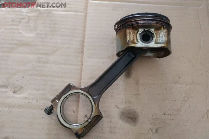 ring piston perlu diganti pada waktunya