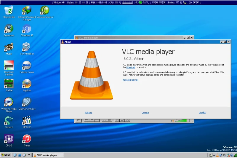 Masih Ingat VLC? Media Player Gratis Ini Bertahan Hampir 30 Tahun