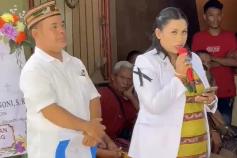Ketua IDI TTU Kenang Pengabdian dan Keteladanan dr Icha: Kami Kehilangan Putri Terbaik