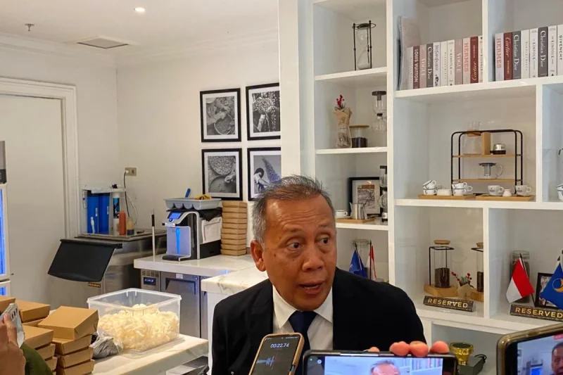 Pimpinan DPR Minta MBG Maksimalkan Lagi Serapan Hasil Tani dan UMKM